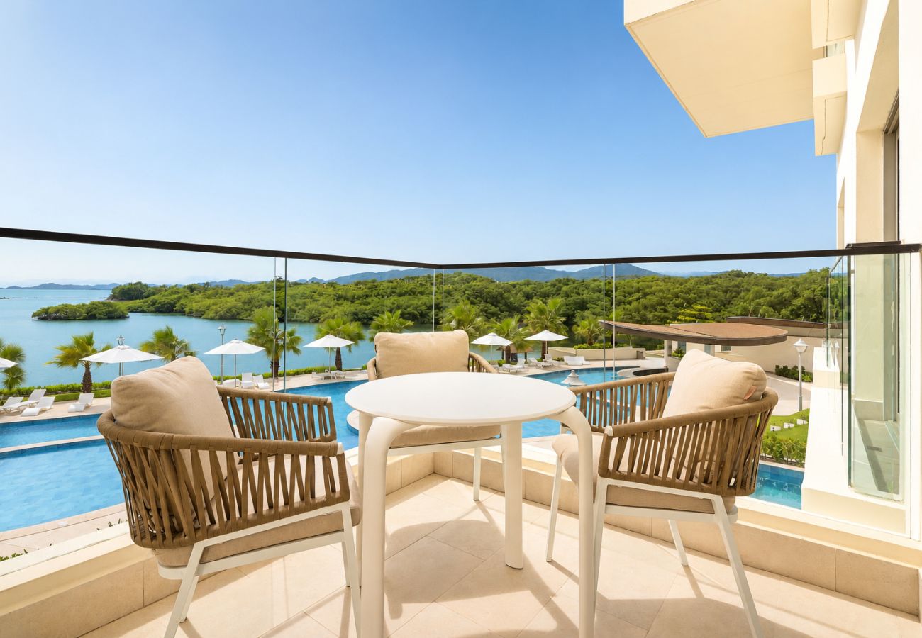 Apartamento en Portobelo - Espectacular Vista al Mar en Playa Escondida | Marina 205B