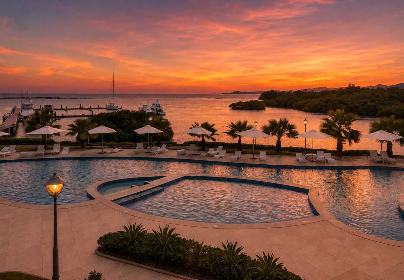 Apartamento en Portobelo - Espectacular Vista al Mar en Playa Escondida | Marina 205B