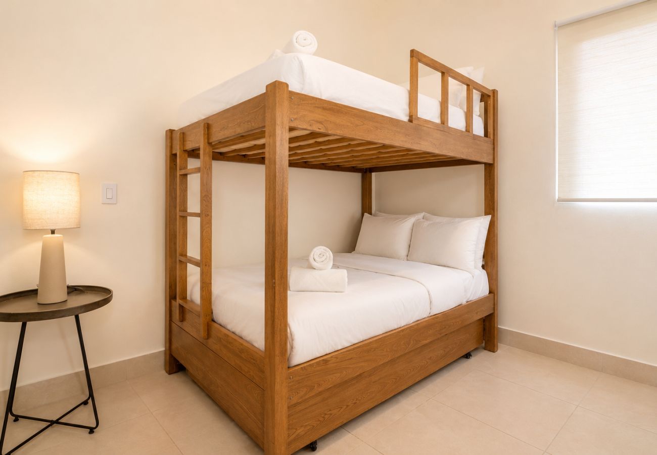 Apartamento en Portobelo - Espectacular Vista al Mar en Playa Escondida | Marina 205B