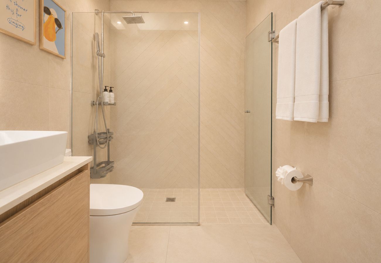 Apartamento en Portobelo - Espectacular Vista al Mar en Playa Escondida | Marina 205B