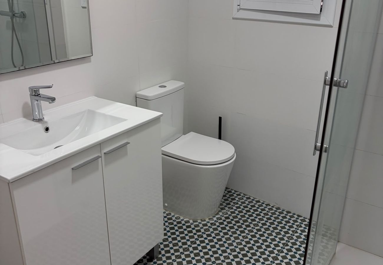Apartamento en Valencia - Apartamento cerca del mar Cabanyal R53
