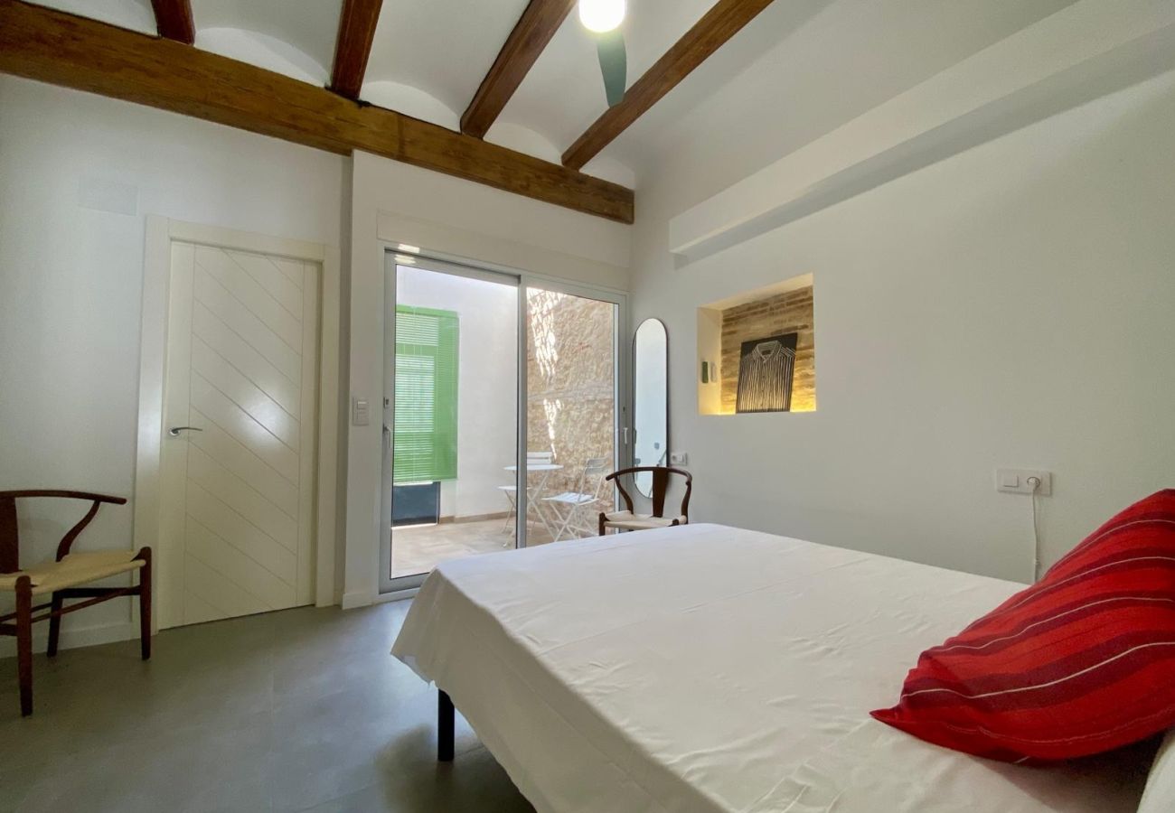 Apartamento en Valencia - Apartamento cerca del mar Cabanyal R53