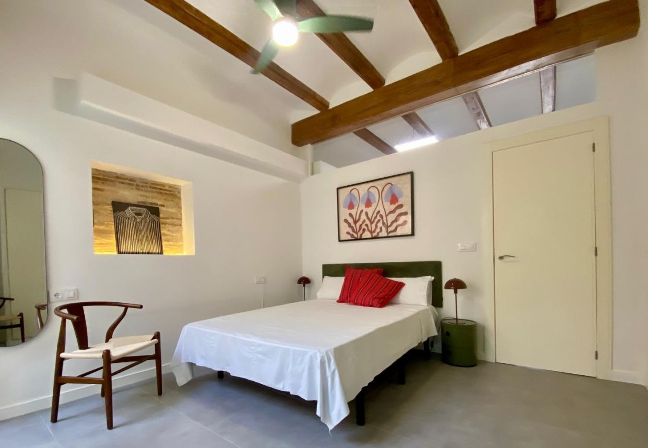 Apartamento en Valencia - Apartamento cerca del mar Cabanyal R53