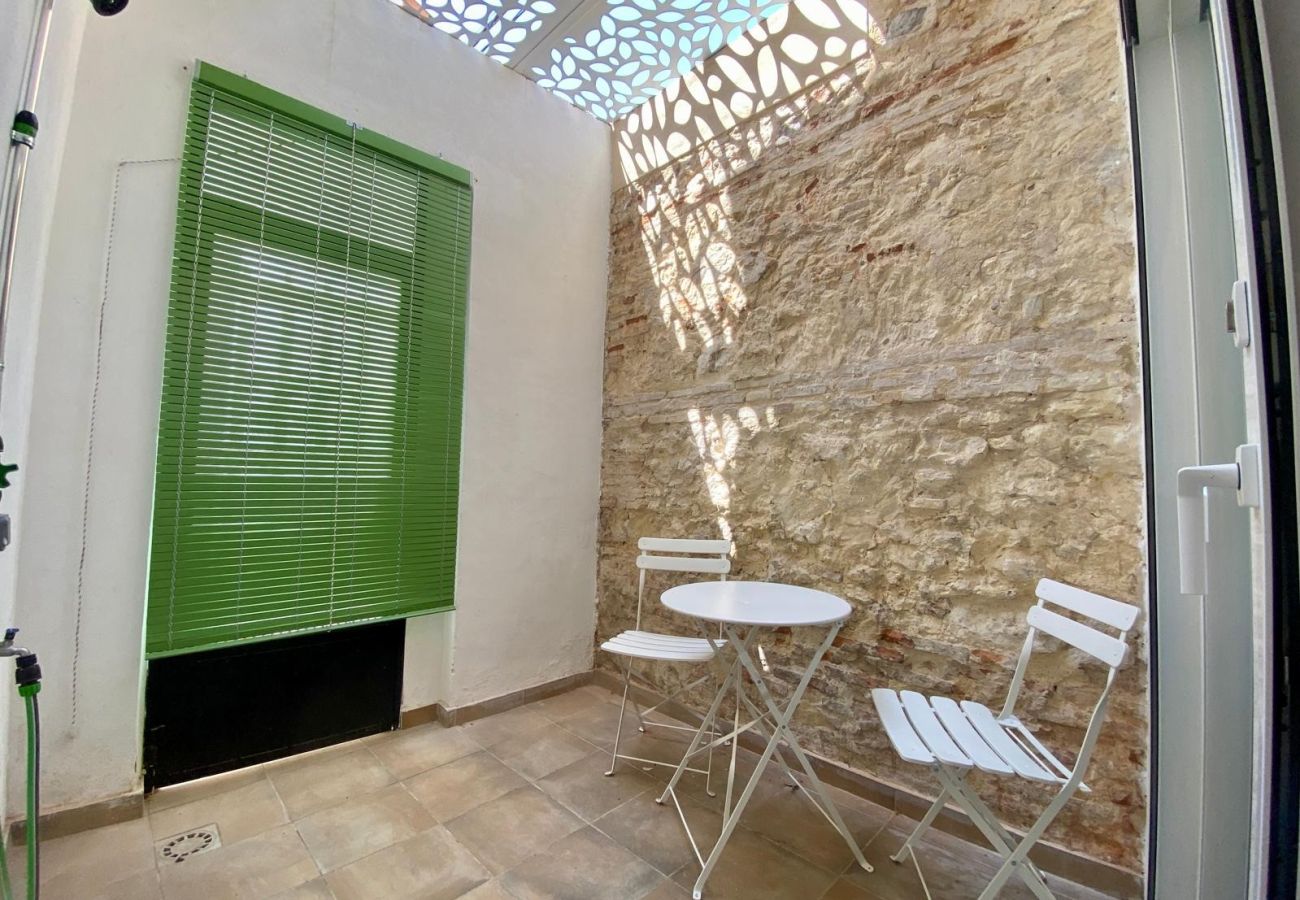 Apartamento en Valencia - Apartamento cerca del mar Cabanyal R53