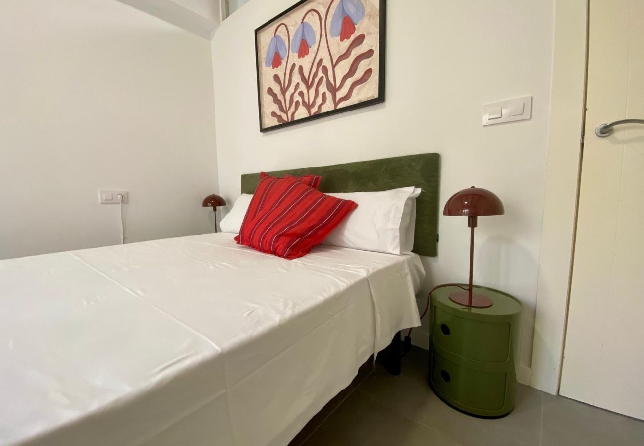 Apartamento en Valencia - Apartamento cerca del mar Cabanyal R53