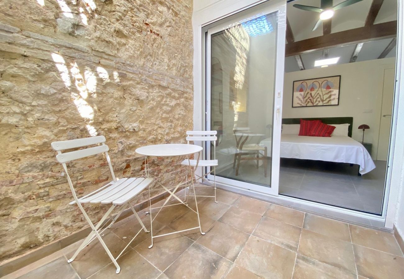 Apartamento en Valencia - Apartamento cerca del mar Cabanyal R53