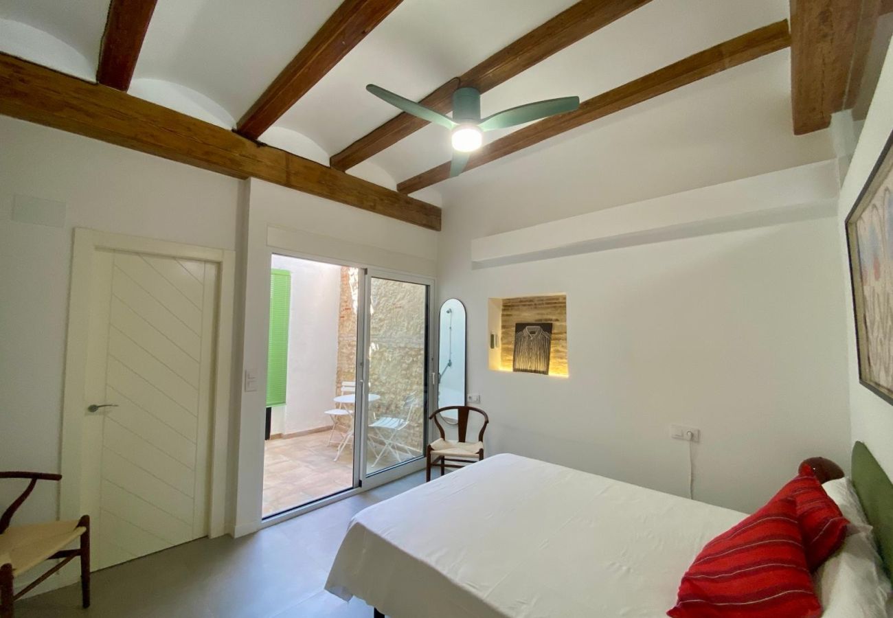 Apartamento en Valencia - Apartamento cerca del mar Cabanyal R53