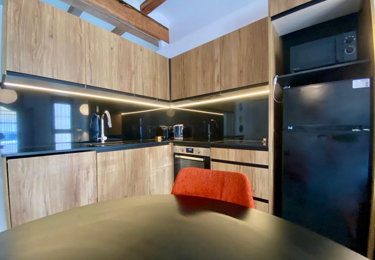 Apartamento en Valencia - Apartamento cerca del mar Cabanyal R53