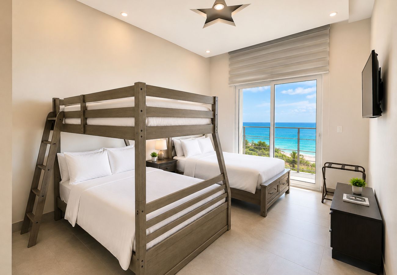 Apartamento en Portobelo - Playa Escondida | Exclusive Ocean View | T7-503