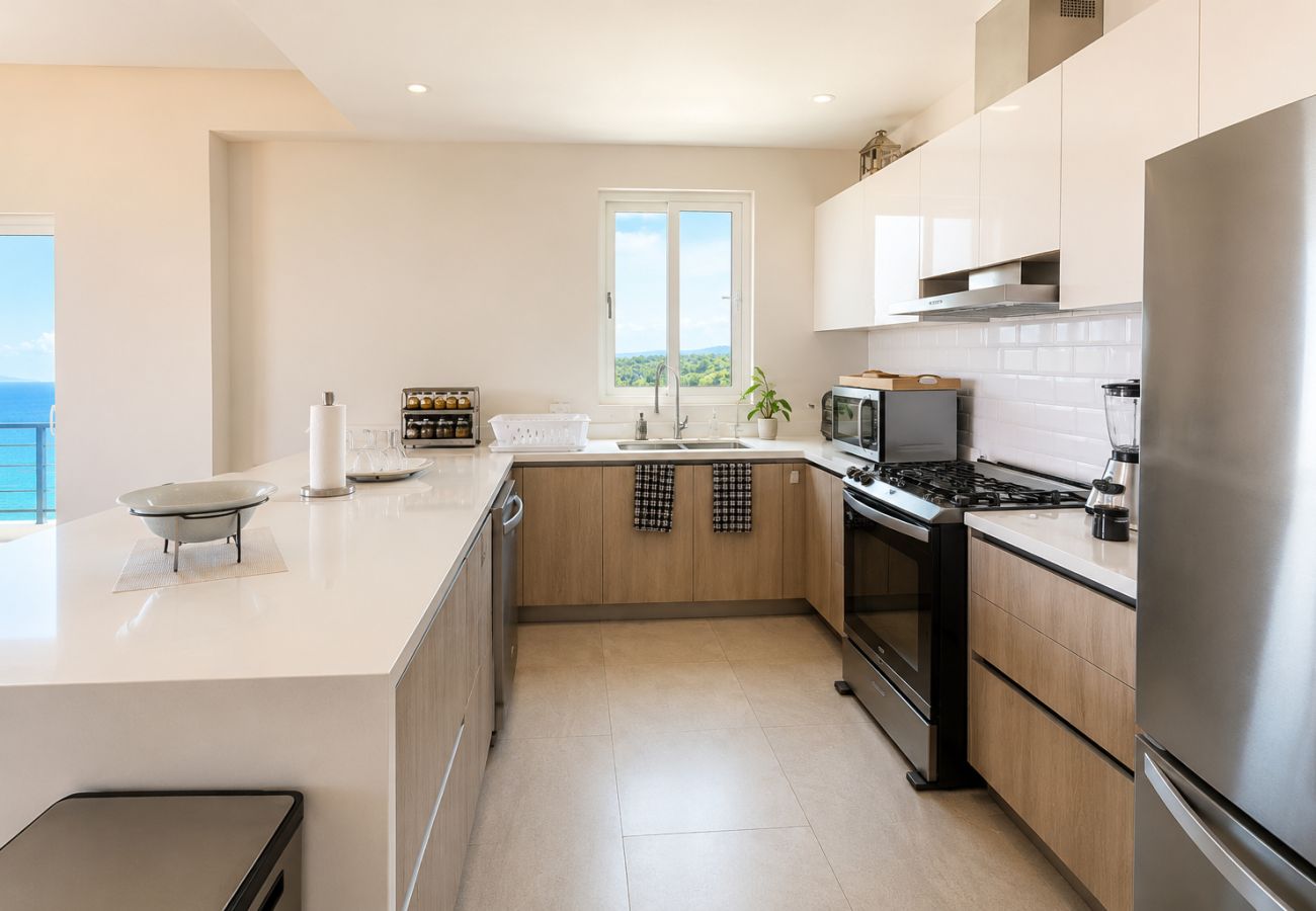 Apartamento en Portobelo - Playa Escondida | Exclusive Ocean View | T7-503