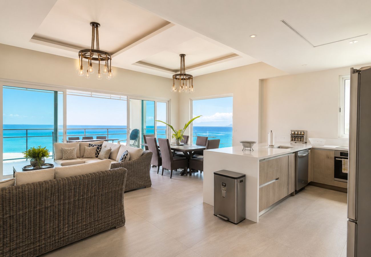 Apartamento en Portobelo - Playa Escondida | Exclusive Ocean View | T7-503