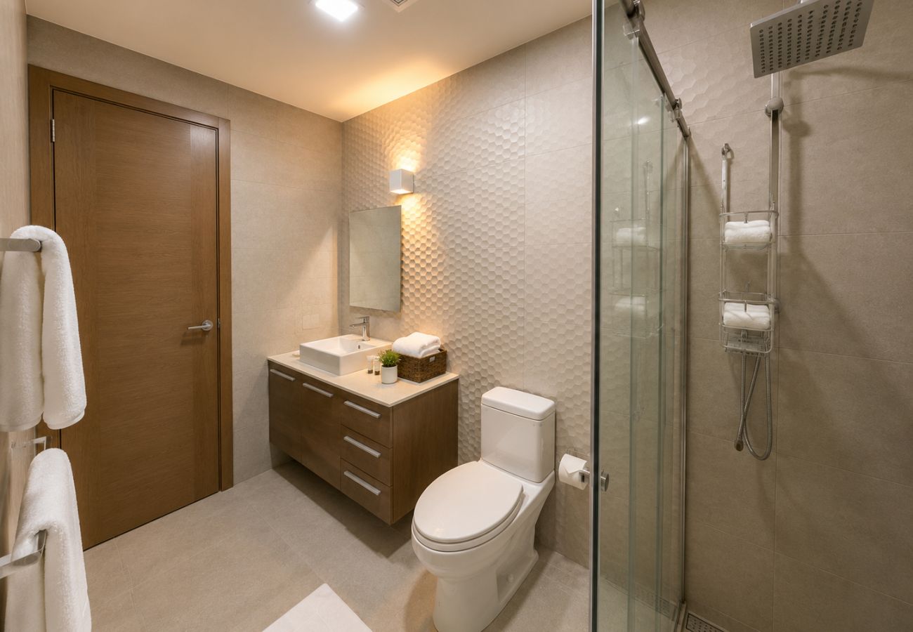 Apartamento en Portobelo - Playa Escondida | Exclusive Ocean View | T7-503