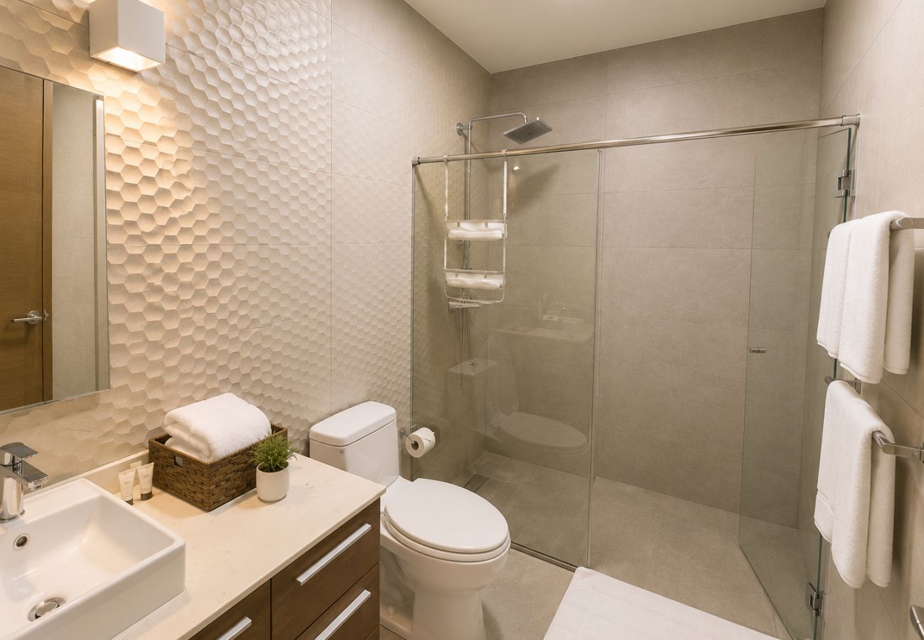 Apartamento en Portobelo - Playa Escondida | Exclusive Ocean View | T7-503