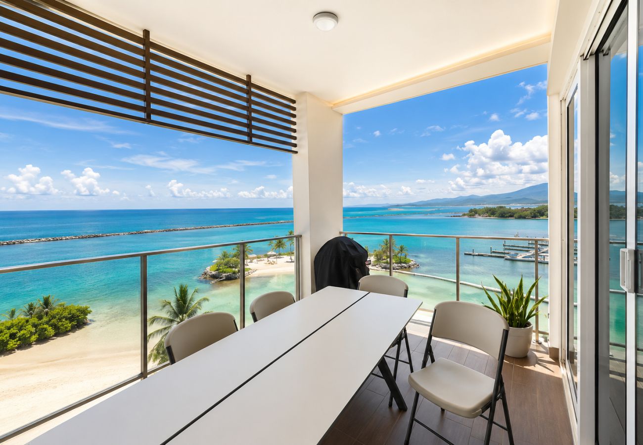 Apartamento en Portobelo - Playa Escondida | Exclusive Ocean View | T7-503