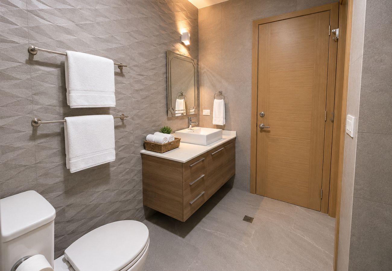 Apartamento en Portobelo - Playa Escondida | Exclusive Ocean View | T7-503