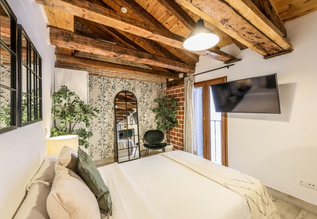 Aparthotel in Madrid - Beautiful Renovated Loft in the center 11 