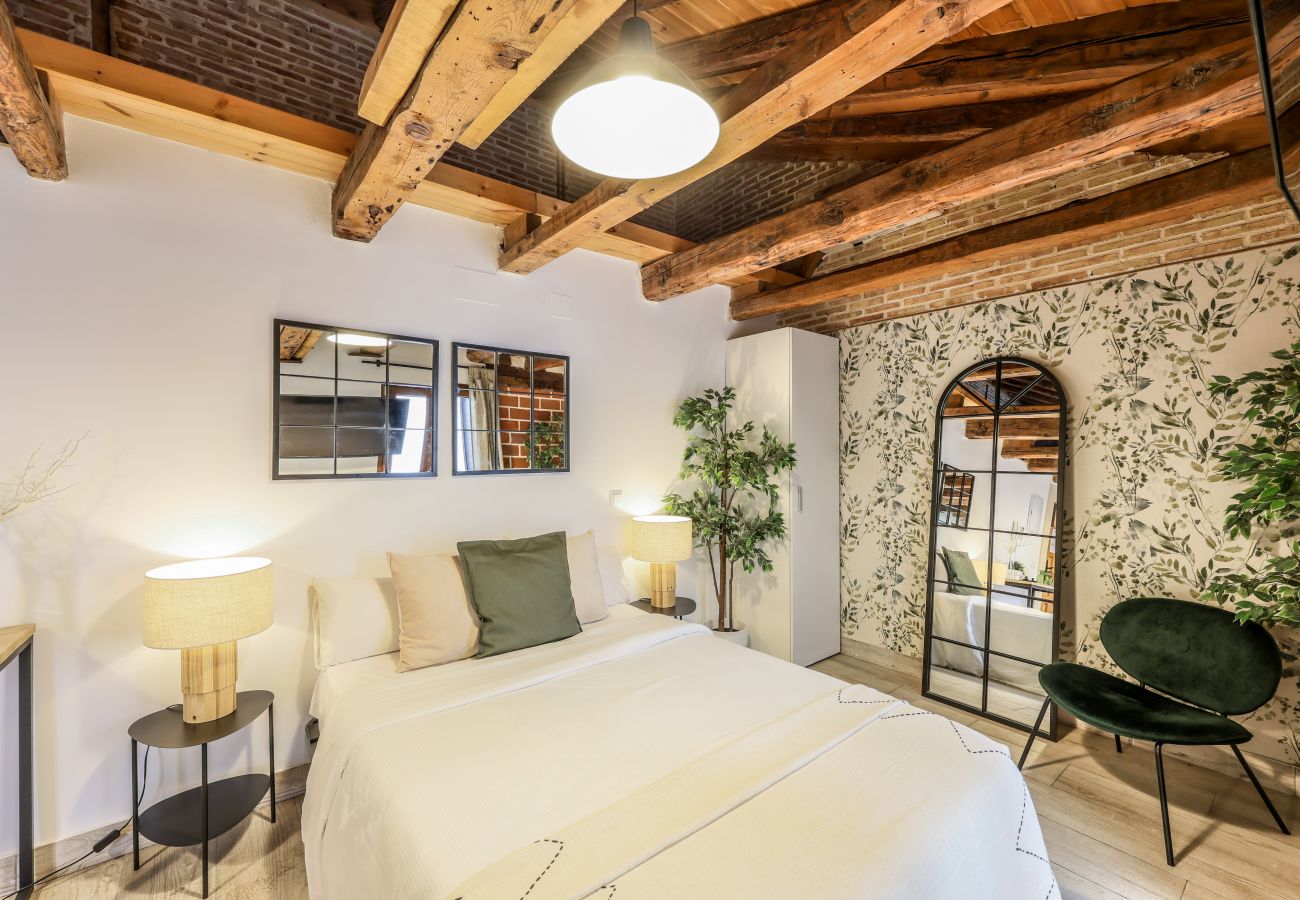 Aparthotel in Madrid - Beautiful Renovated Loft in the center 11 