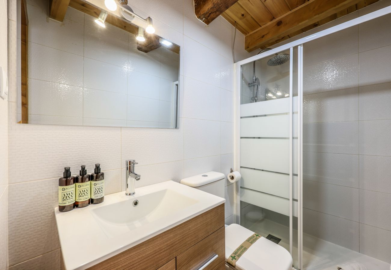Aparthotel in Madrid - Beautiful Renovated Loft in the center 11 