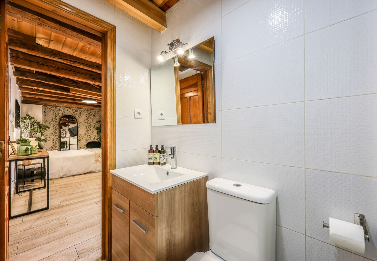 Aparthotel in Madrid - Beautiful Renovated Loft in the center 11 