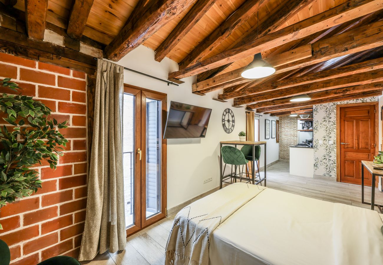 Aparthotel in Madrid - Beautiful Renovated Loft in the center 11 