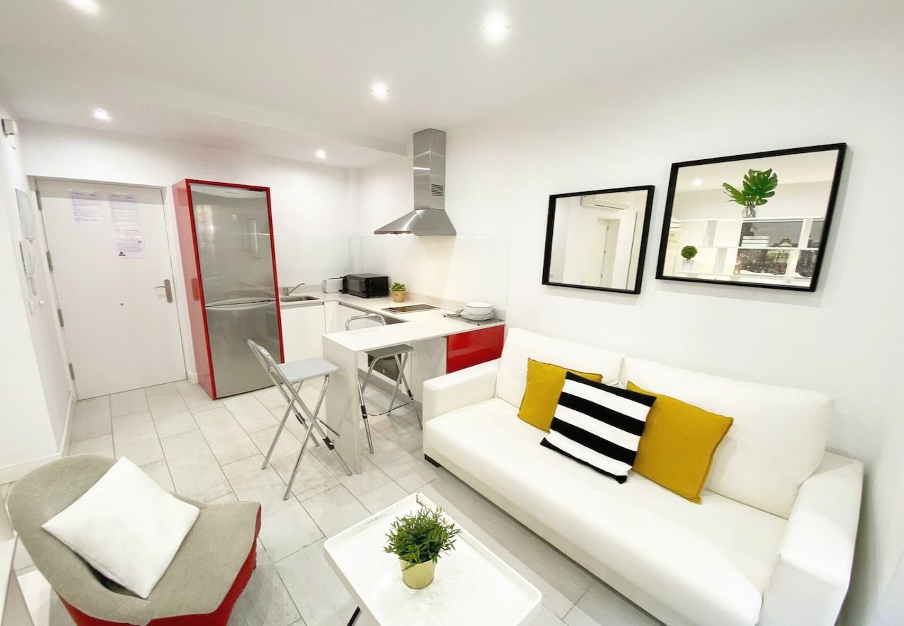 Aparthotel in Madrid - Design apartment in Plaza Mayor 1 I 