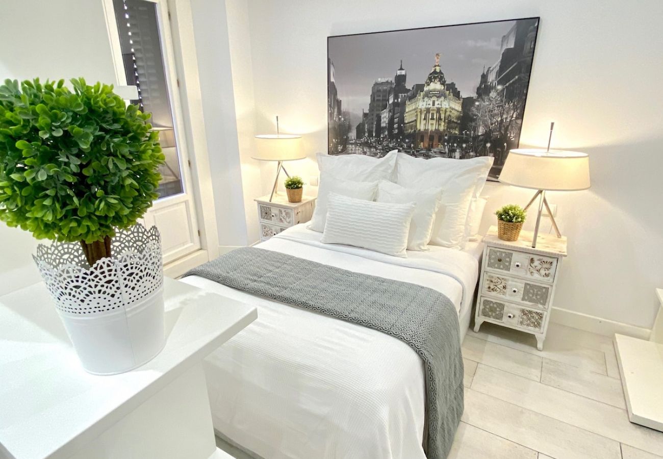 Aparthotel in Madrid - Design apartment in Plaza Mayor 1 I 