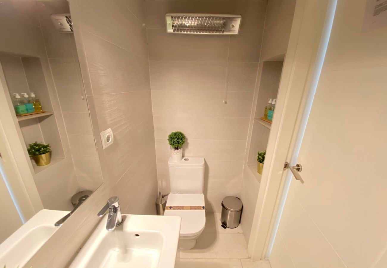 Aparthotel in Madrid - Design apartment in Plaza Mayor 1 I 