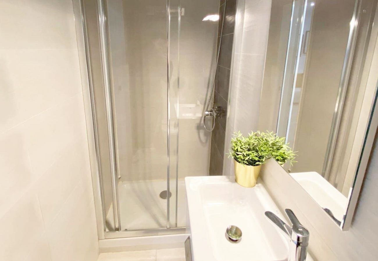 Aparthotel in Madrid - Design apartment in Plaza Mayor 1 I 