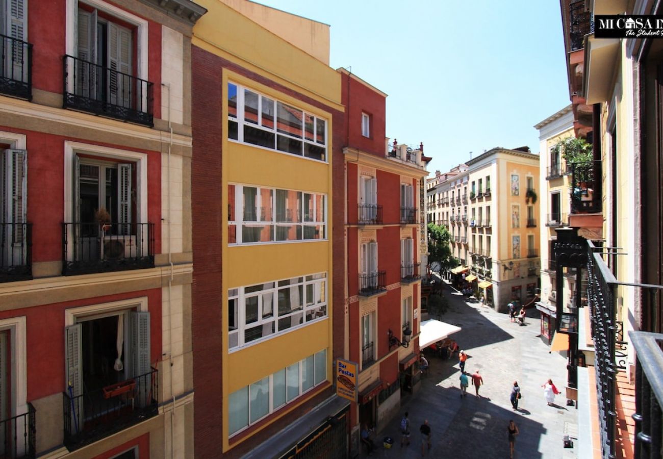 Aparthotel in Madrid - Design apartment in Plaza Mayor 1 I 