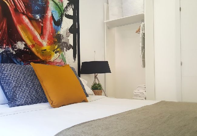 Studio in Madrid - Design apartment in Plaza Mayor 3 I 