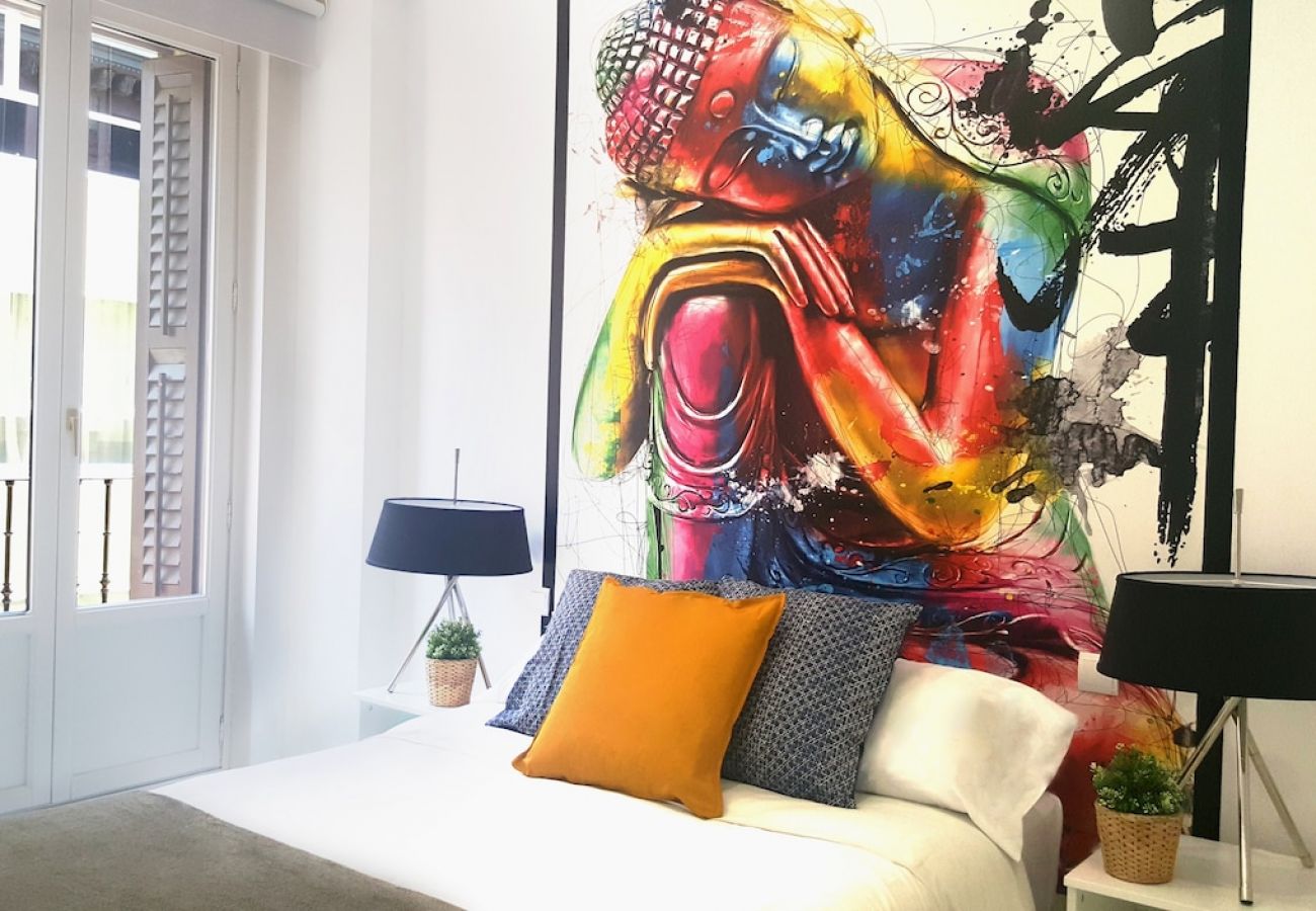 Aparthotel in Madrid - Design apartment in Plaza Mayor 3 I 