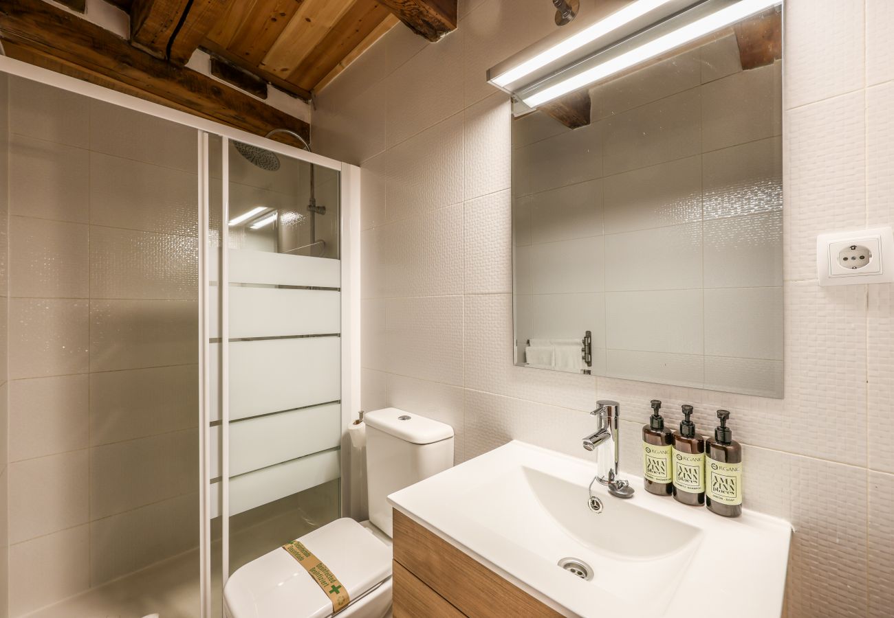 Aparthotel in Madrid - Beautiful Renovated apartment in the center 1 
