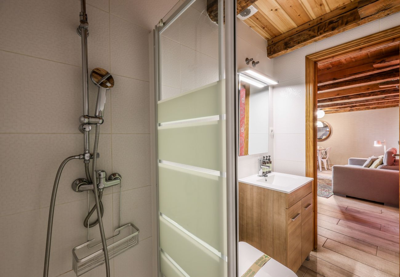 Aparthotel in Madrid - Beautiful Renovated apartment in the center 1 