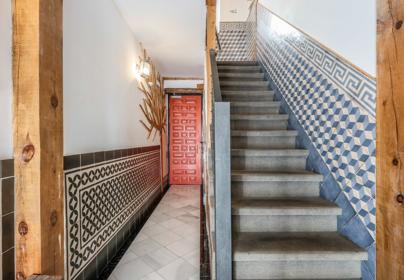 Aparthotel in Madrid - Beautiful Renovated apartment in the center 1 