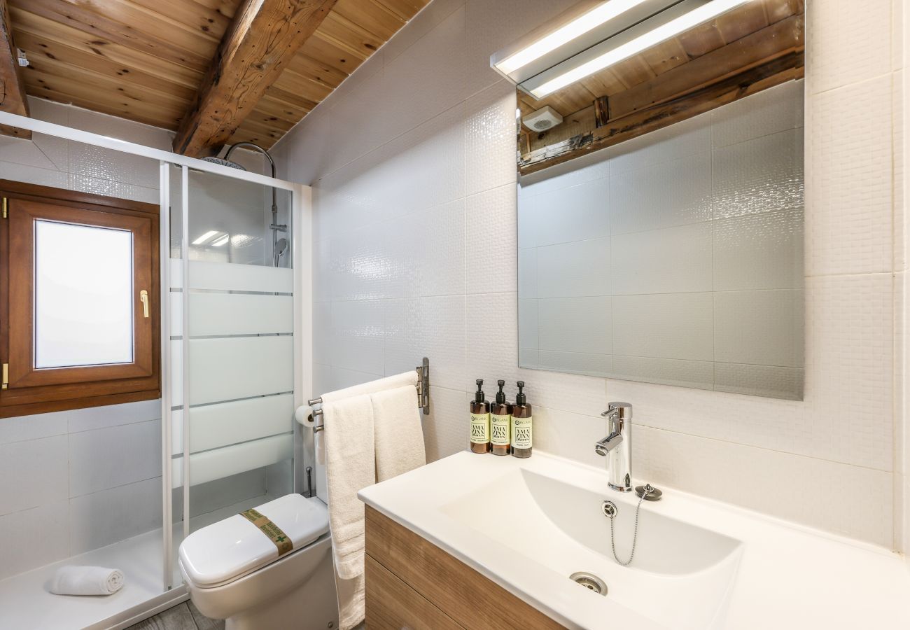Aparthotel in Madrid - Beautiful Renovated Loft  in the center 012 