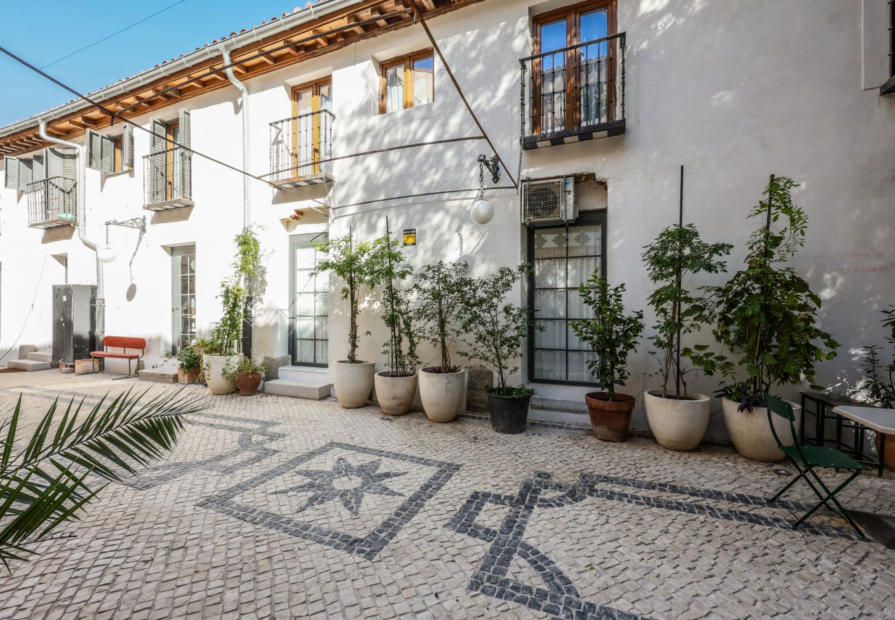 Aparthotel in Madrid - Beautiful Renovated Loft  in the center 012 