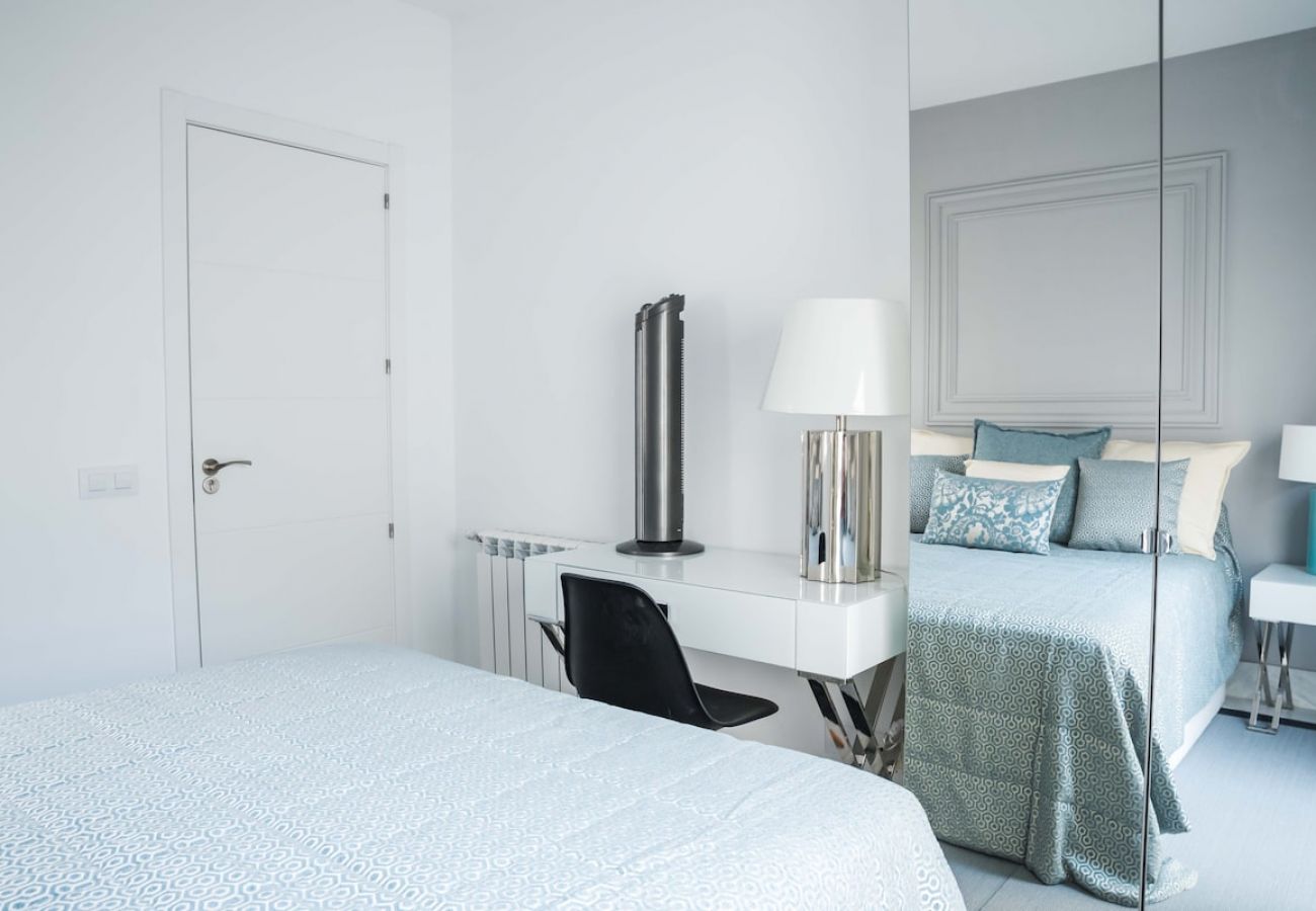 Apartment in Madrid - Incredible design apartment 6C