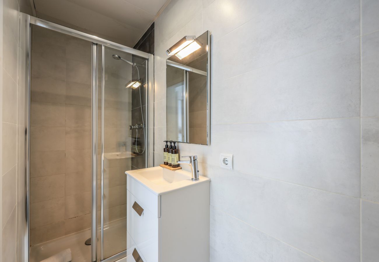 Aparthotel in Madrid - Penthouse with solarium  in Plaza Mayor and Sol