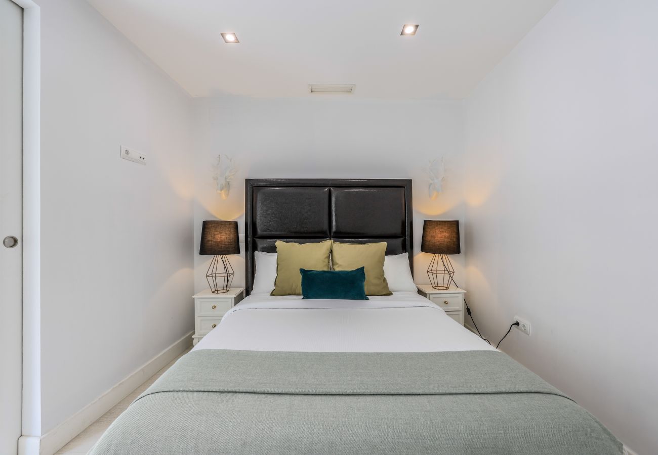 Aparthotel in Madrid - Penthouse with solarium  in Plaza Mayor and Sol