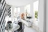 Apartment in Madrid - Incredible design apartment with terrace 