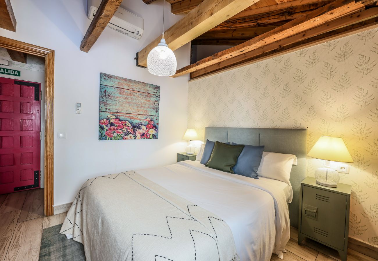 Aparthotel in Madrid - Beautiful Renovated apartment in the center 4 