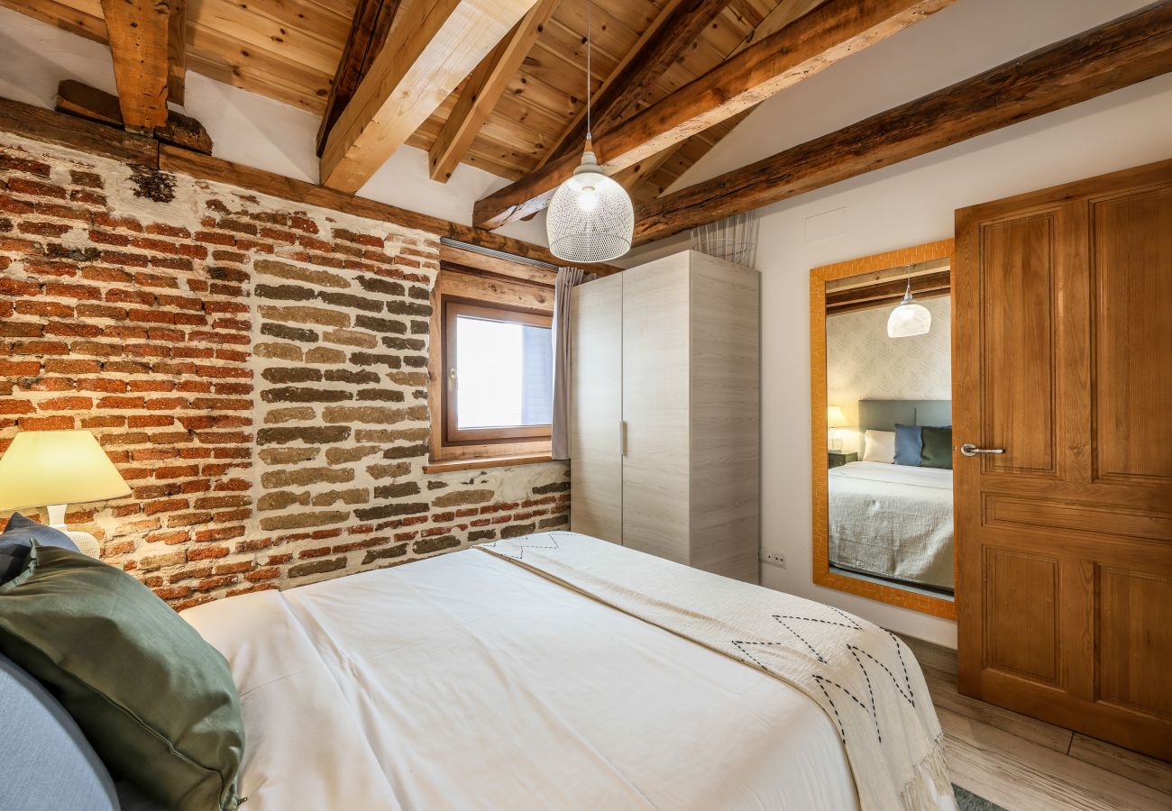 Aparthotel in Madrid - Beautiful Renovated apartment in the center 4 