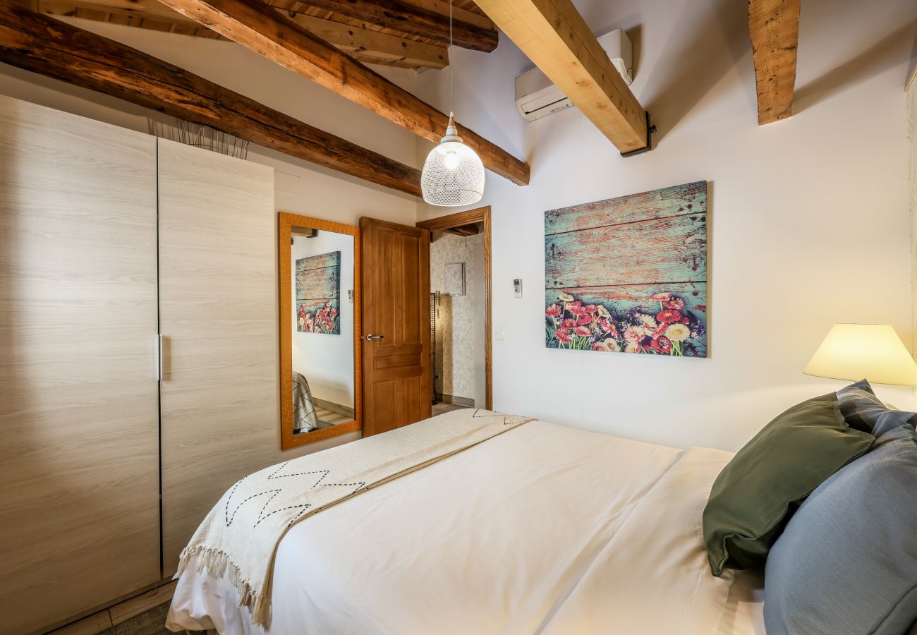 Aparthotel in Madrid - Beautiful Renovated apartment in the center 4 