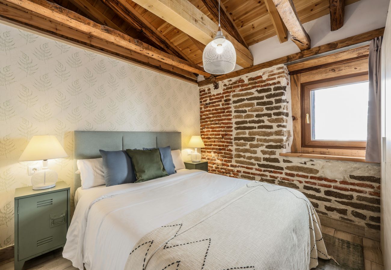 Aparthotel in Madrid - Beautiful Renovated apartment in the center 4 