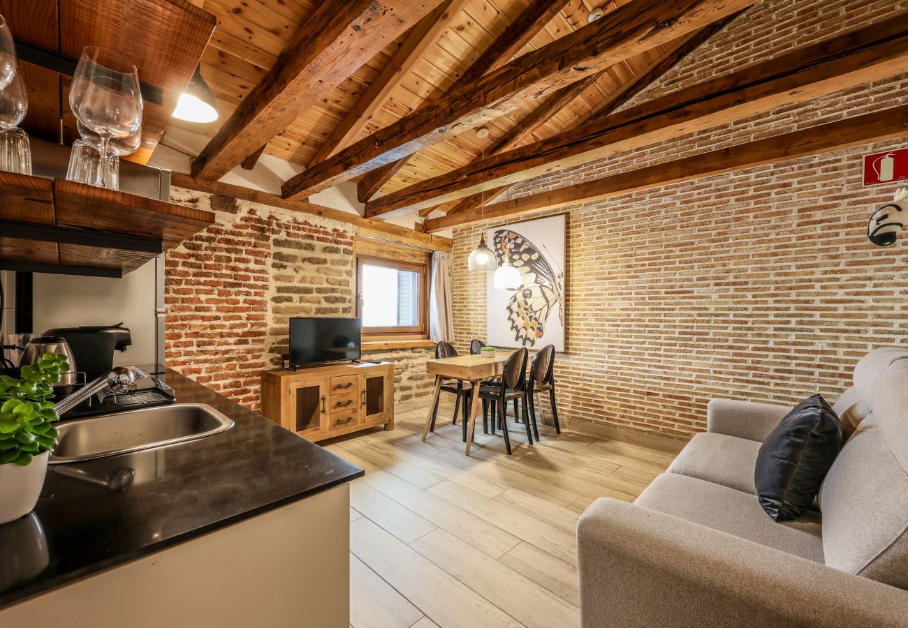 Aparthotel in Madrid - Beautiful Renovated apartment in the center 4 