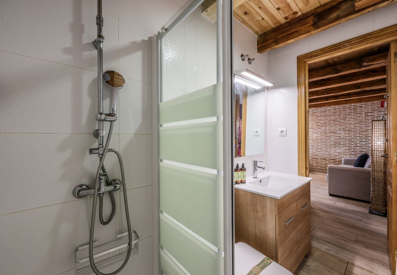 Aparthotel in Madrid - Beautiful Renovated apartment in the center 4 