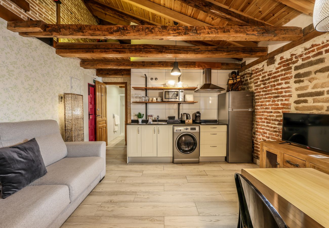 Aparthotel in Madrid - Beautiful Renovated apartment in the center 4 