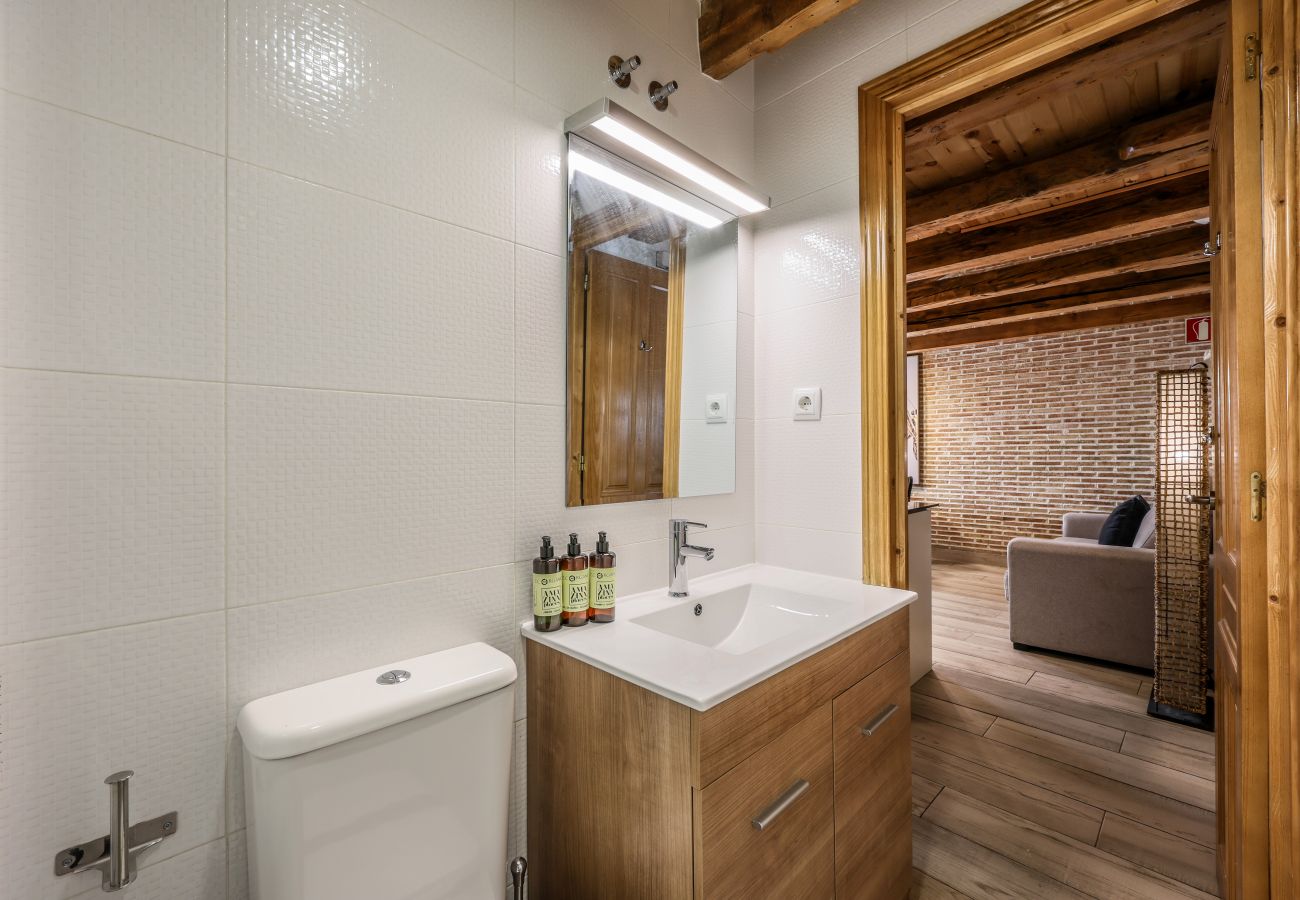 Aparthotel in Madrid - Beautiful Renovated apartment in the center 4 