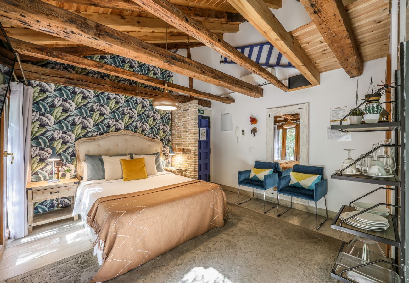 Aparthotel in Madrid - Beautiful Renovated Loft in the center 7 