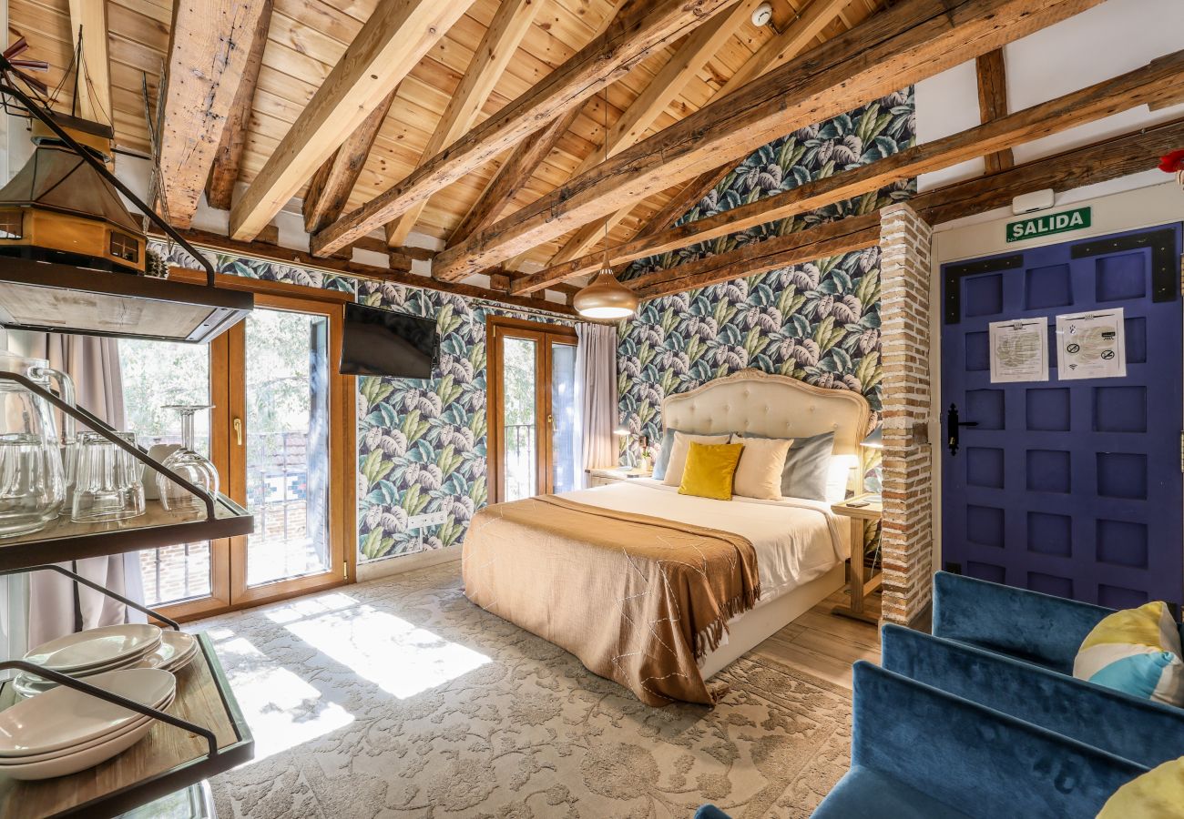 Aparthotel in Madrid - Beautiful Renovated Loft in the center 7 